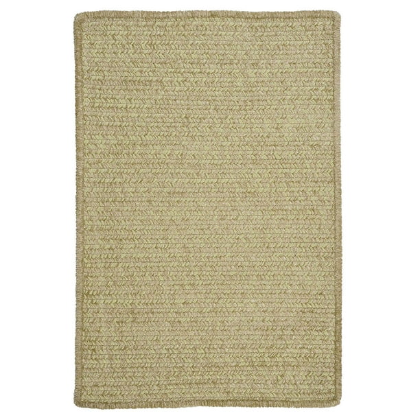 Sprout Green 2 by 10-Feet Simple Chenille Rug Sprout Green 2 by 10-Feet Simple Chenille Rug